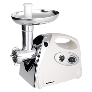 Gosonic GMG-826 - Meat Grinder - White