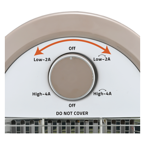  Newal Carbon Heater - CHT-810-02 