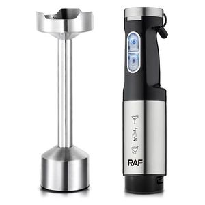  RAF R362 - Hand Blender - 900 W - Silver 