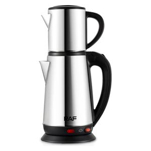  RAF R7965 - Kettle - 1500W  - Silver 