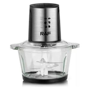 محضرة طعام ار اي اف - R7005 - 800 واط - سلفر 