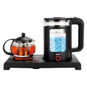  RAF R7855 - 2 L - 1500W - Tea Maker - Black 