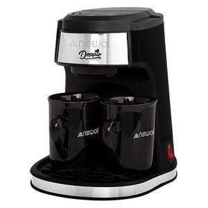  Newal COF-3845 - Coffee Maker - Black 