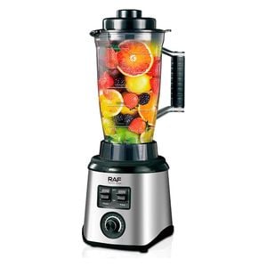  خلاط ار اي اف - R2864 -2600 واط - سلفر 