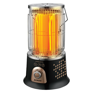  Newal Carbon Heater - CHT-581-02- Maroon 