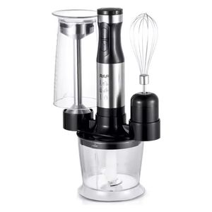  RAF R3009 - Hand Blende - 800W - Silver 