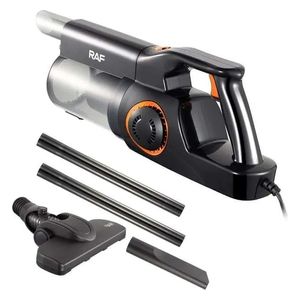  RAF R.8758 - 400W - Bagless Vacuum Cleaner - Gray 