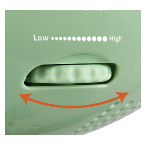  Newal Carbon Heater -CHT-580-06 - Green 