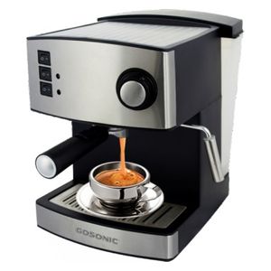 Gosonic GEM-867 - Espresso Maker - Gray