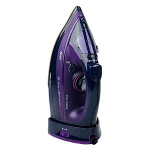 RAF R1210P - Steam Iron - Purple 