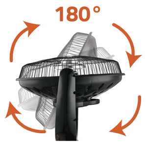  Newal Carbon Heater - CHT-535-02 - Black 