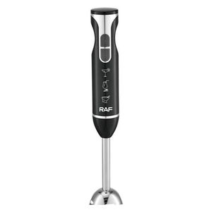  RAF R311B - Hand Blender - 800W - Black 