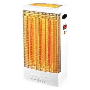  Newal Carbon Heater - CHT-814-01 - White 