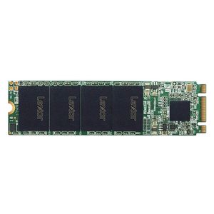SSD هارد داخلي اليكسر NM100-M2-2280 - اسود - 128 كيكابايت