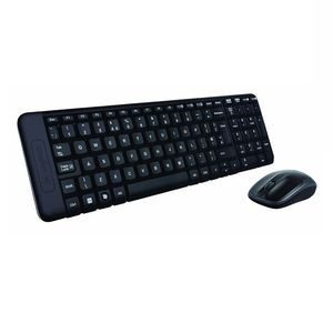  لوحة مفاتيح لاسلكي لوجيتك - MK220 