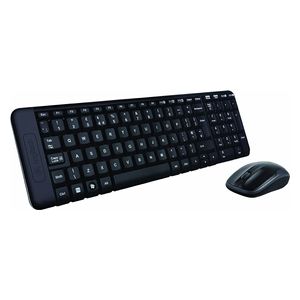  لوحة مفاتيح لاسلكي لوجيتك - MK220 