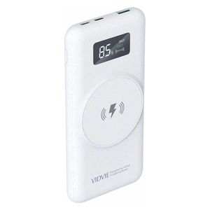 شاحن محمول فيدفي - PB765 - 10000mah - ابيض