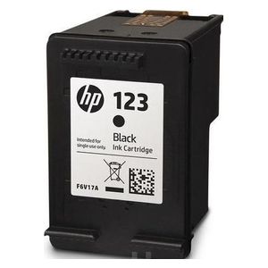  خرطوشة حبر اتش بي - Hp123 