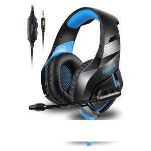  سماعة حول الاذن اونيكوما - K1B - اسود 