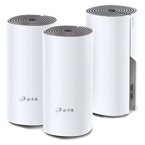 مقوي لنطاق الواي-فاي تيبي لينك - DecoM4-AC1200 - 3 قطع