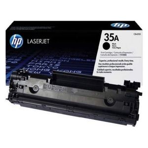  تونر اورجنال اتش بي - CB35A 