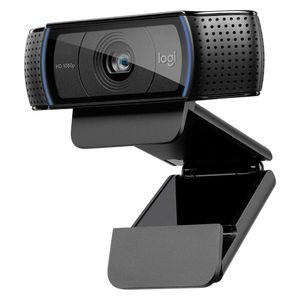  كاميرا ويب لوجيتك HD - C920 