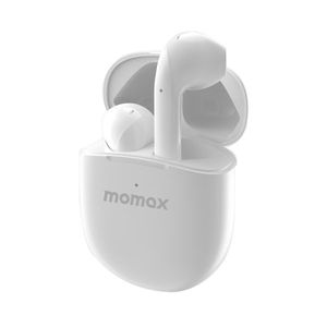 Momax BT2AW - Bluetooth Headphone In Ear - White