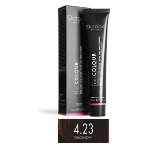  October Stockholm True Color, 4.23 - Tobacco Brown 