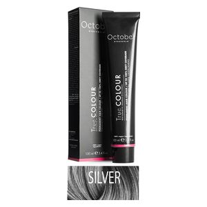  October Stockholm True Color - Silver 