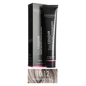  October Stockholm True Color, 10.12 - Platinum Pearl Blond 