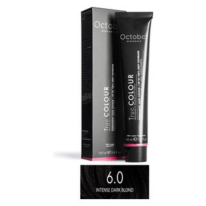  October Stockholm True Color, 6 - Intense Dark Blond 