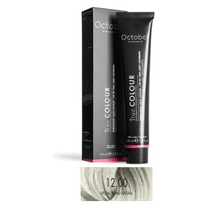  October Stockholm True Color, 12 - Special Blond Natural 