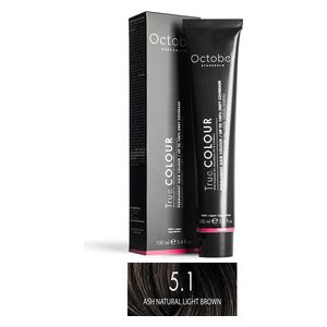  October Stockholm True Color, 5.1 - Ash Natural Light Brown 