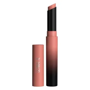  Maybelline Color Sensational Ultimatte Lipstick, 699 - More Buff 