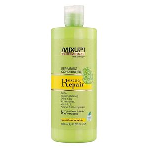  Mixup Damaged & Treated Hair Rescue Repair Conditioner - 400ml 