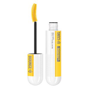  Maybelline New York Wimperntusche Colossal Curl Bounce Mascara, 01- Very Black 