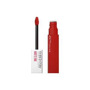  Maybelline Super Stay Matt Ink Liquid Lipstick, 330 - Innovator 