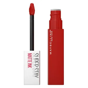  Maybelline Super Stay Matt Ink Liquid Lipstick, 330 - Innovator 