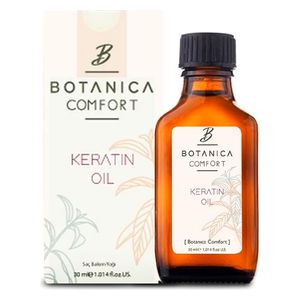  Botanica Comfort Keratin Hair Care Oil - 30ml 