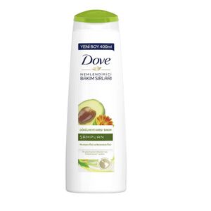  Dove Avocado Anti-Hair Loss Shampoo - 400ml 