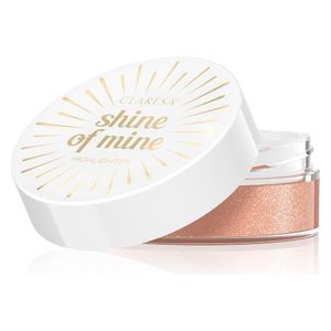  Claresa Shine Of Mine Loose Face Highlighter, 13 - Rose Or Gold 