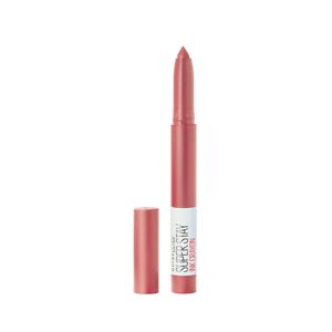  Maybelline Super Stay Ink Crayon Lipstick, 15 - Lead the Way 