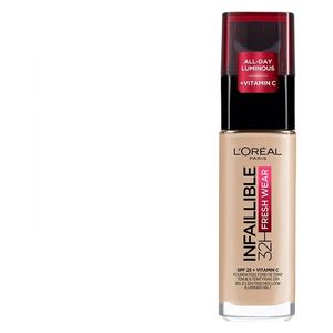  L'Oreal Paris Infaillible 32h Foundation,130 - True Beige 