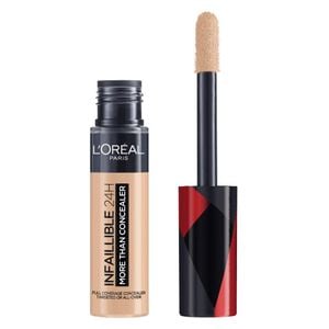  L'Oreal Paris  Infallible Liquid Concealer, 326 - Vanilla 