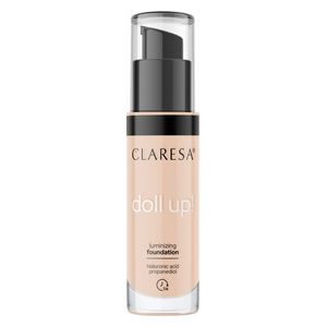  Claresa Doll-up Luminizing Foundation, 05 - Deep Medium 