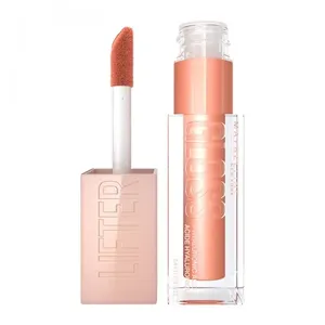  Maybelline New York Lifter Gloss Lipstick, 007 - Amber 