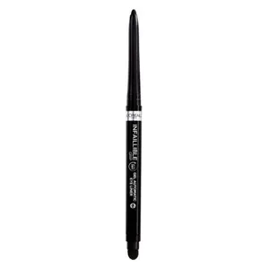  L'Oreal Paris Infaillible Automatic Grip Eyeliner, 01 - Intense Black 