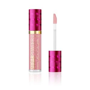  Claresa Sugar Powder Lip Gloss Lipstick, 04 - Pinkobello 