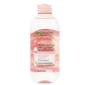  Garnier Skin Active All-in-1 Rose Water Micellar Water - 400ml 