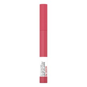  Maybelline Superstay Matte Ink Crayon Longlasting Lipstick, 85 - Pink 